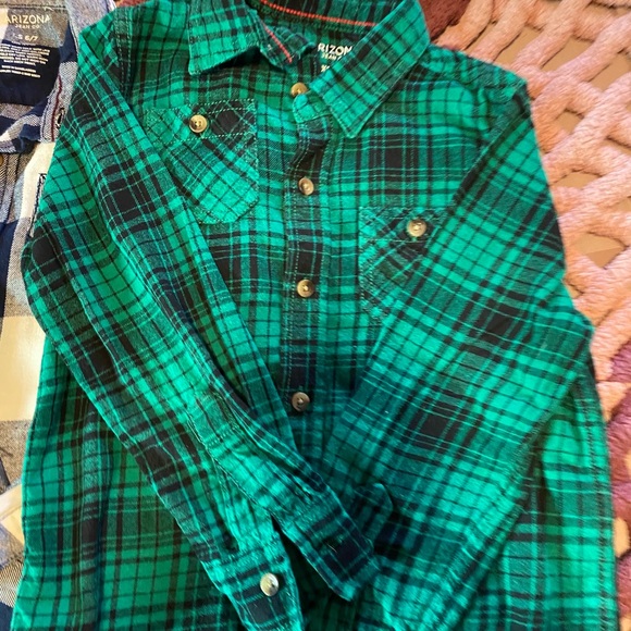 Kids button down tops - Picture 4 of 10